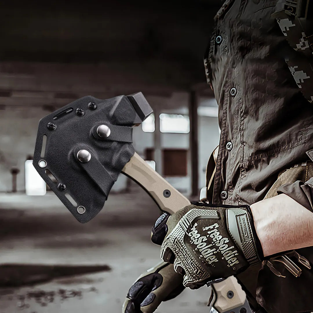 Multifunctional Tomahawk Hammer