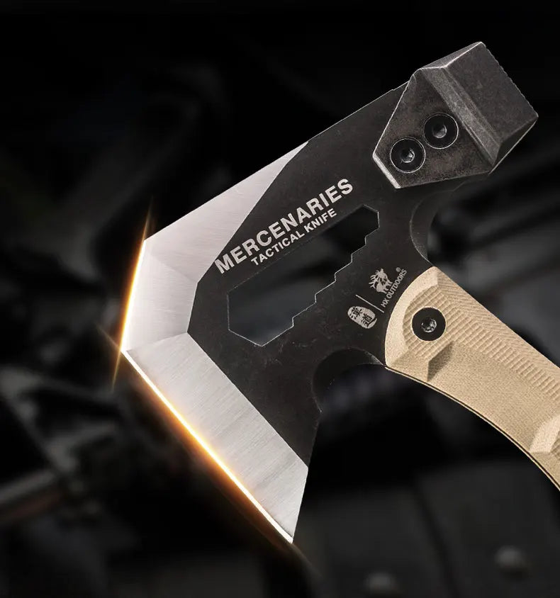 Multifunctional Tomahawk Hammer