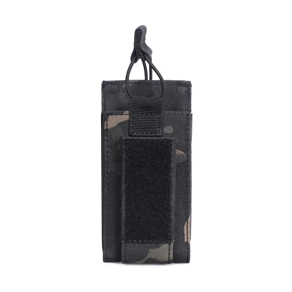 Tactical Rifle Pistol Mag Pouch