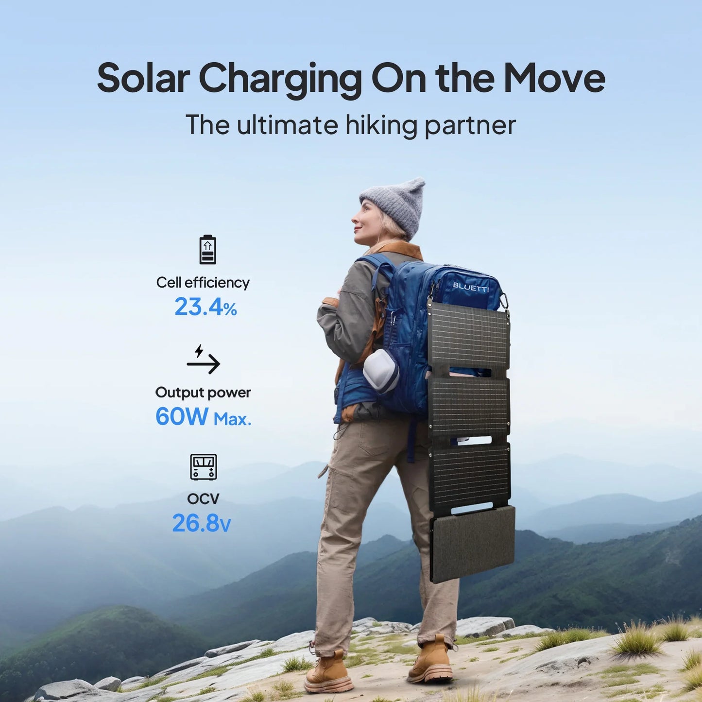 60 Watt Solar Panel