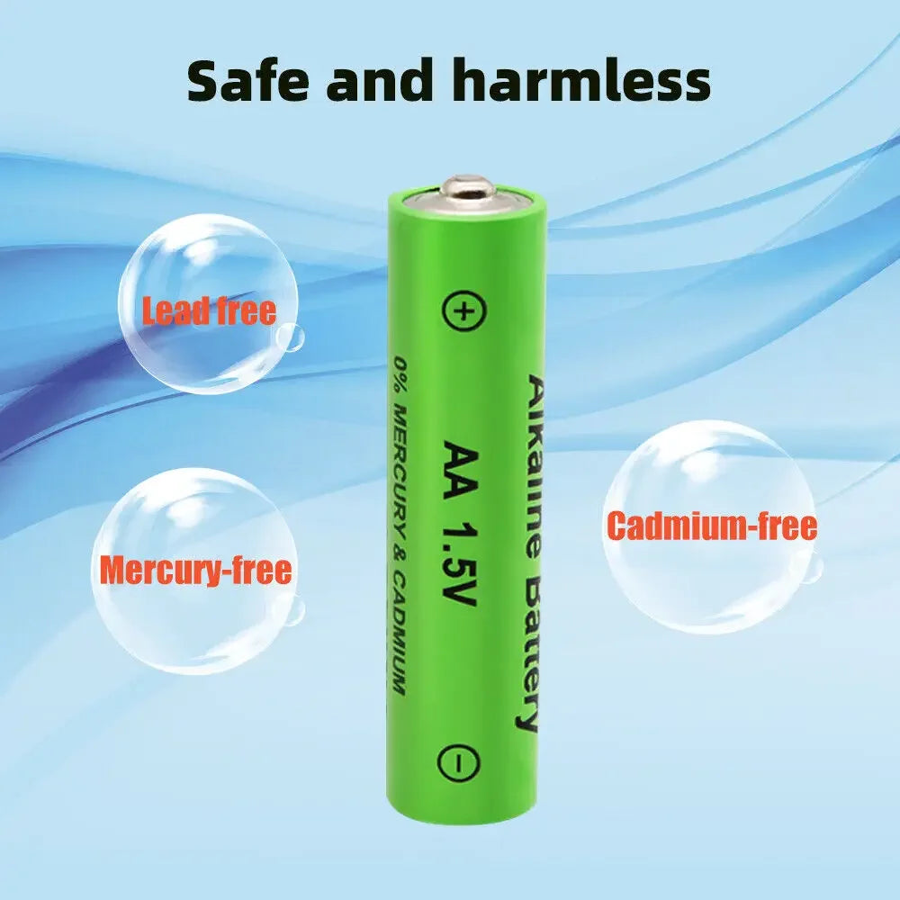 Lithium Li-ion Rechargeable Battery