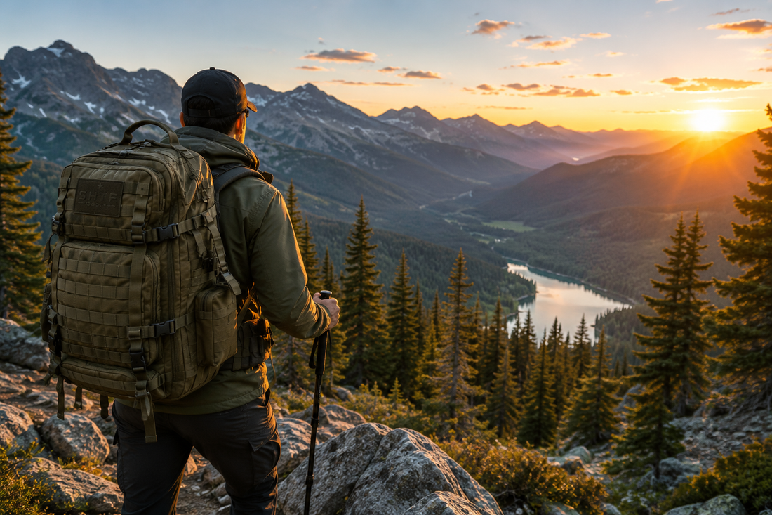 How to Choose the Right Backpack for Your Hike