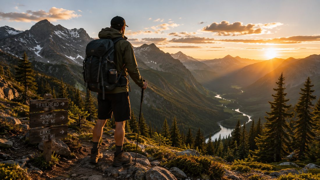 How to Plan the Perfect Hiking Trip