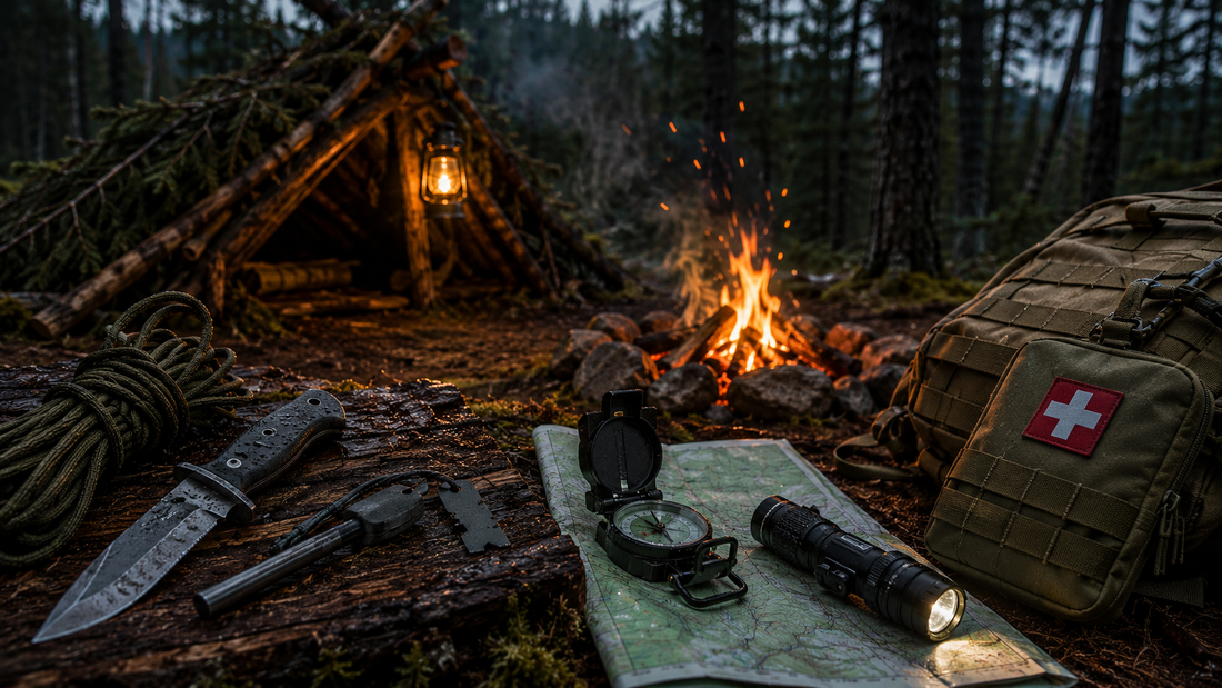 7 Important Survival Skills Everyone Should Know