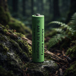High Capacity Lithium Rechargeable Battery for Daily Use