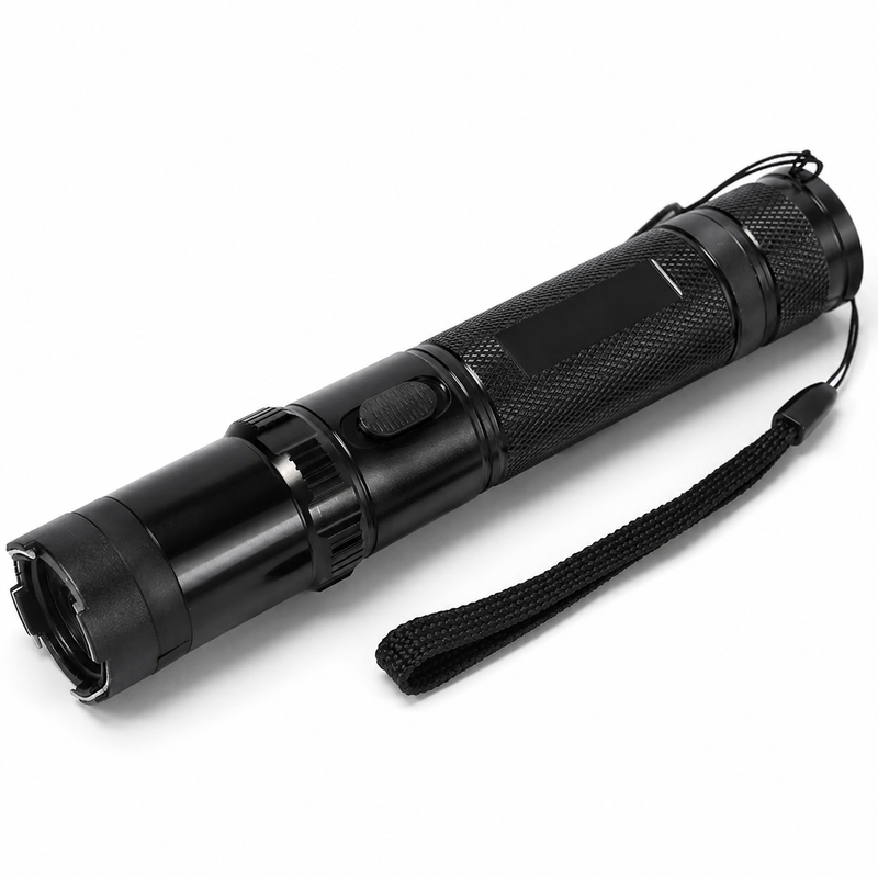 Tactical LED Safety Flashlight for Everyday Carry