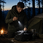 Tactical LED Safety Flashlight for Everyday Carry
