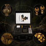 Professional Long Range Underground Gold Metal Detector Scanner