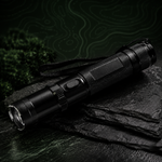 Tactical LED Safety Flashlight for Everyday Carry