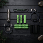 High Capacity Lithium Rechargeable Battery for Daily Use