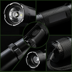 Tactical LED Safety Flashlight for Everyday Carry