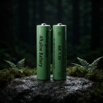 High Capacity Lithium Rechargeable Battery for Daily Use