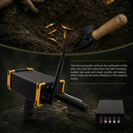Professional Long Range Underground Gold Metal Detector Scanner