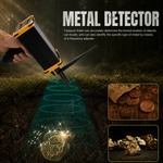 Professional Long Range Underground Gold Metal Detector Scanner