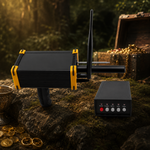 Professional Long Range Underground Gold Metal Detector Scanner