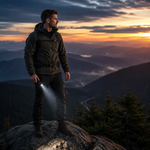 Tactical LED Safety Flashlight for Everyday Carry