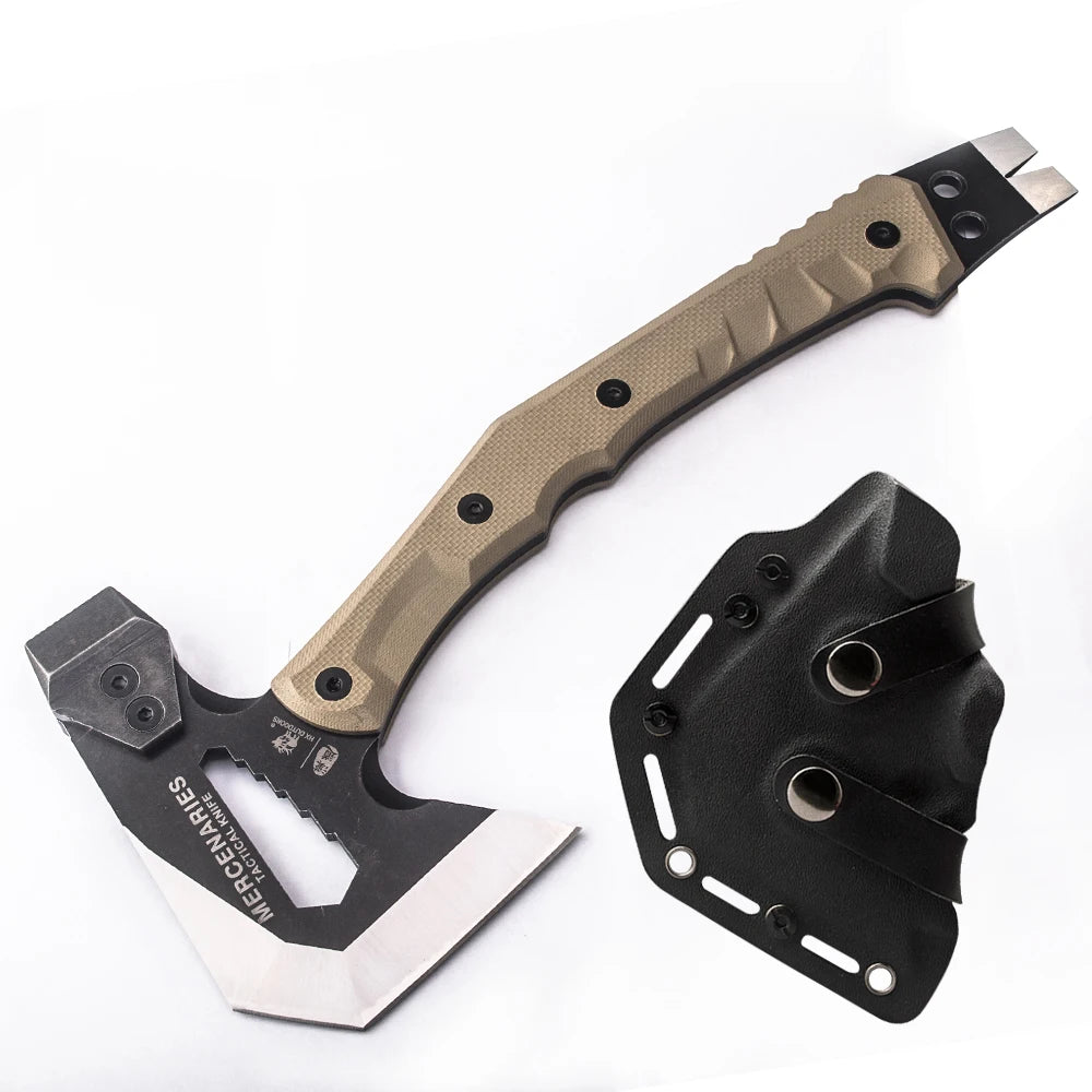 Multifunctional Tomahawk Hammer