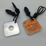 Survival Reflective Hiking Signal Mirror Tool