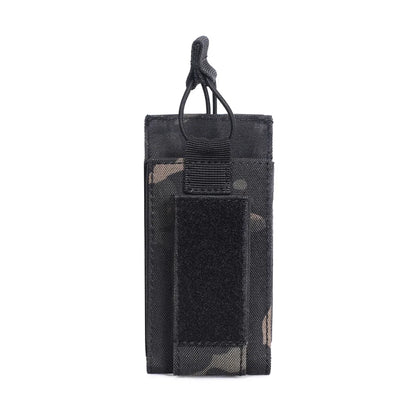 Tactical Rifle Pistol Mag Pouch