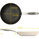 Classic Cast Iron Frying Pan for Everyday Cooking