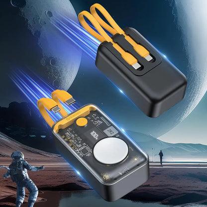 20W Fast Charging Power Bank