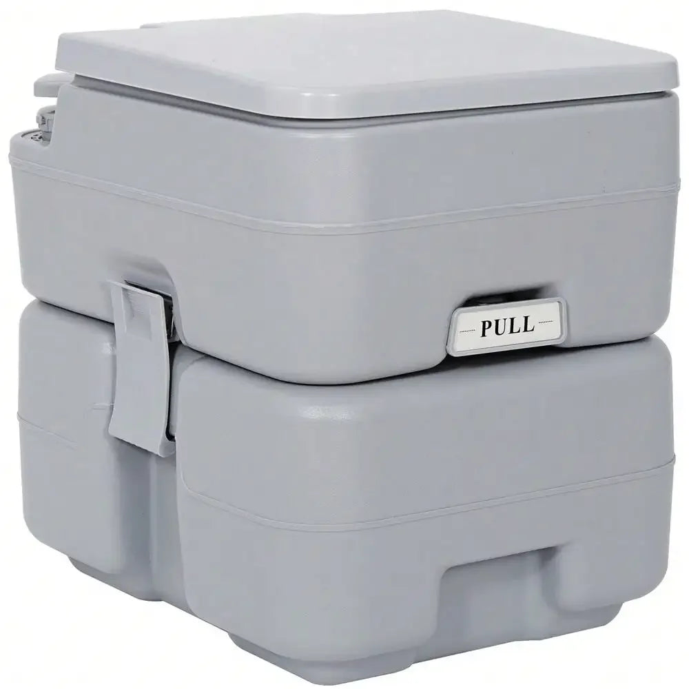 Compact Portable Toilet