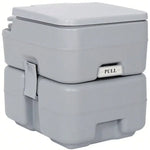 Compact Portable Camping Toilet 20L Capacity