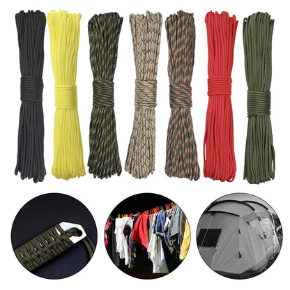 Camping Survival Parachute Rope
