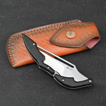 Compact Tactical Folding Pocket Knife for Outdoor Adventure