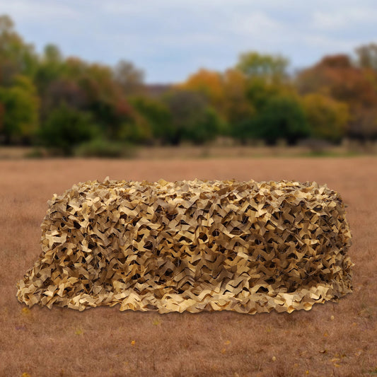Camouflage Woodland Hunting Net