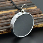Portable Aluminum Survival Compass Outdoor Navigation Tool