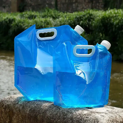 Folding Water Container