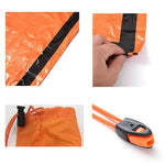 Lightweight Thermal Emergency Survival Sleeping Bag Shelter