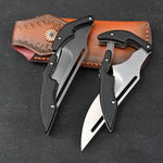 Compact Tactical Folding Pocket Knife for Outdoor Adventure