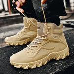 Men's Tactical Military Combat Boots