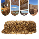 Woodland Camouflage Hunting Concealment Net Cover