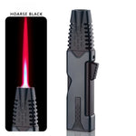 360° Windproof Butane Torch Lighter with Adjustable Flame