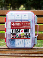 Professional Emergency First Aid Medical Supply Kit