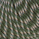 Survival Paracord Rope for Camping & Outdoor Adventures 550lb