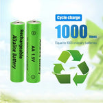 High Capacity Lithium Rechargeable Battery for Daily Use