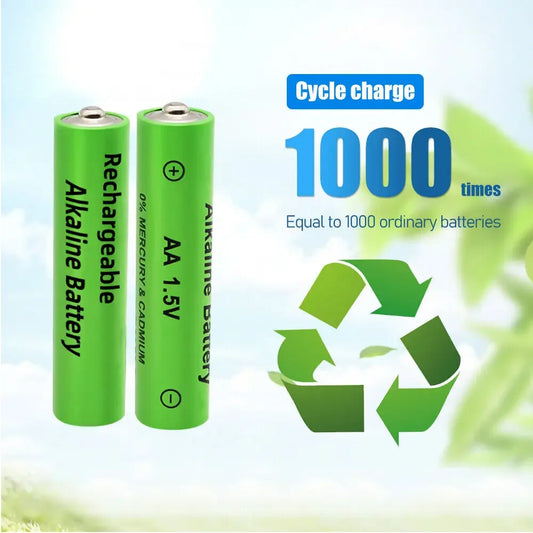 Lithium Li-ion Rechargeable Battery