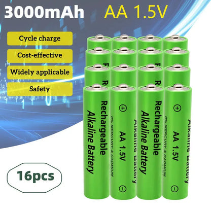 Lithium Li-ion Rechargeable Battery