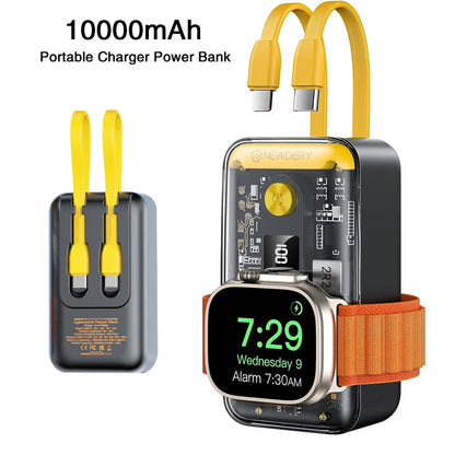 20W Fast Charging Power Bank