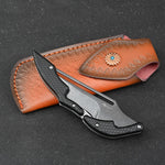 Compact Tactical Folding Pocket Knife for Outdoor Adventure
