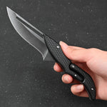 Compact Tactical Folding Pocket Knife for Outdoor Adventure