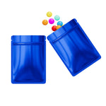 Premium Smell Proof Aluminum Foil Zipper Pouches