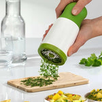 Manual Herb Grinder and Spice Mill Kitchen Tool