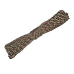 Survival Paracord Rope for Camping & Outdoor Adventures 550lb