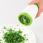 Manual Herb Grinder and Spice Mill Kitchen Tool
