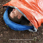 Lightweight Thermal Emergency Survival Sleeping Bag Shelter